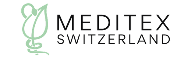 Meditex Switzerland Logo